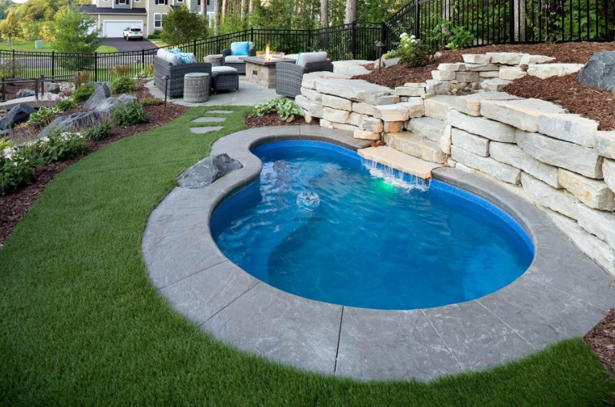 Why Install Plunge pools?