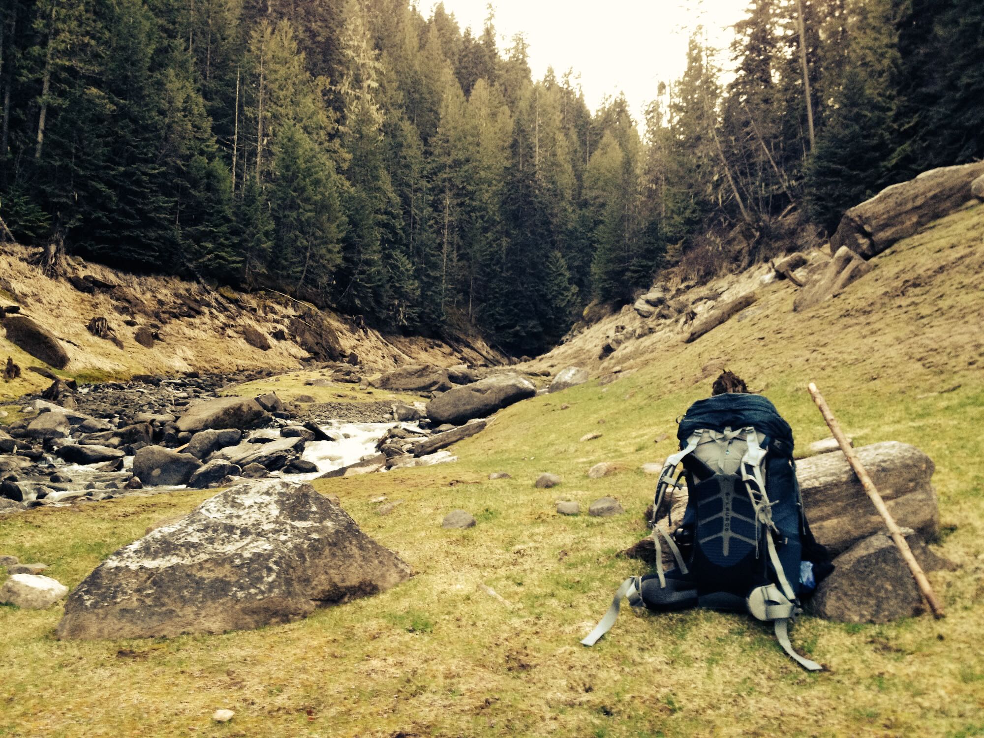 Geeking Out on Backpacks Clearwater Trekker