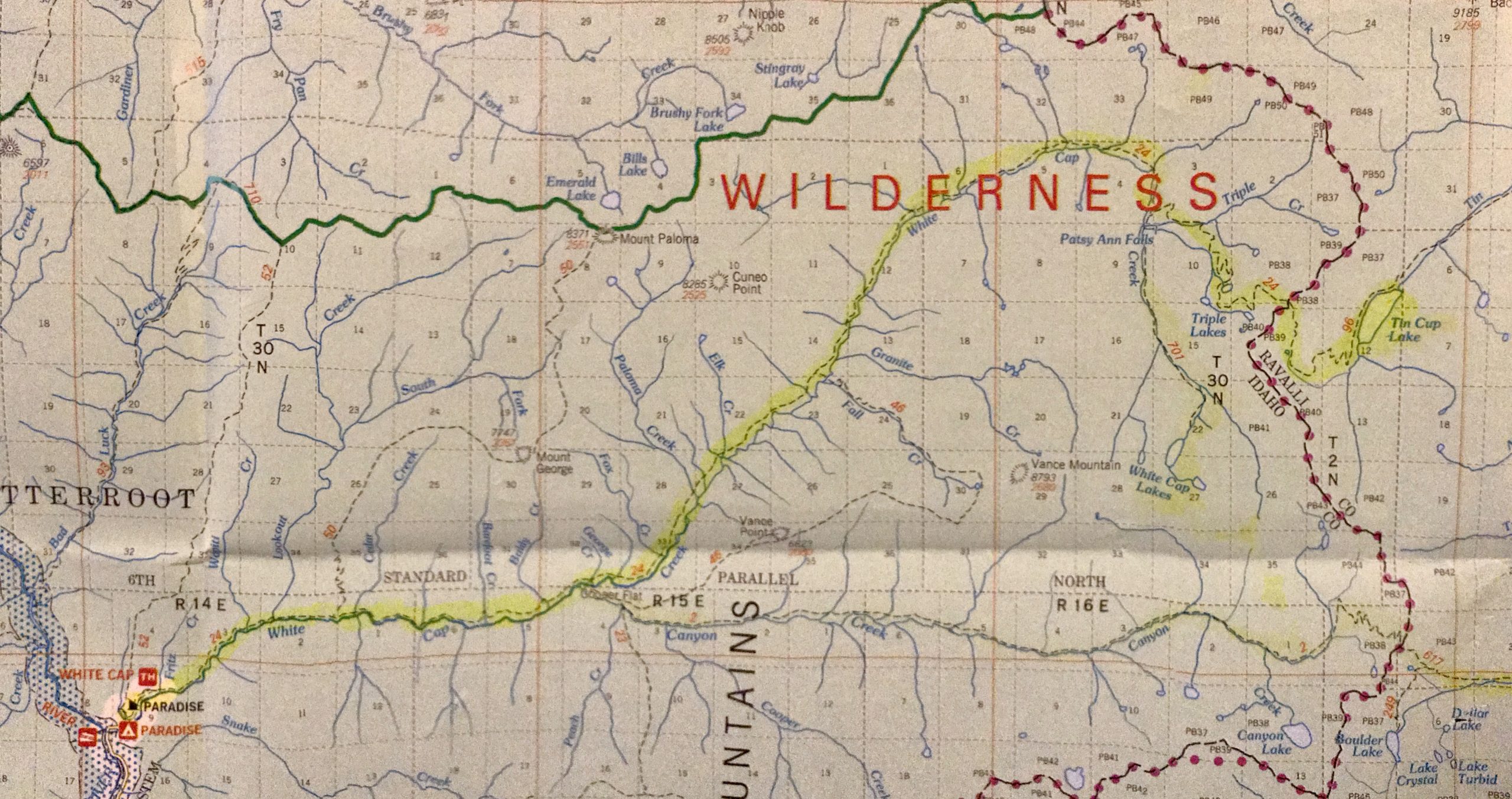 9 Trails I’d Love to Explore in the Nez Perce National Forest