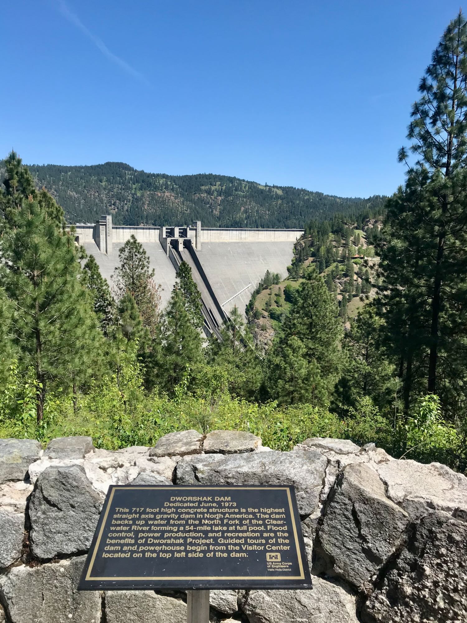 Escaping on the Big Eddy Trail Clearwater Trekker
