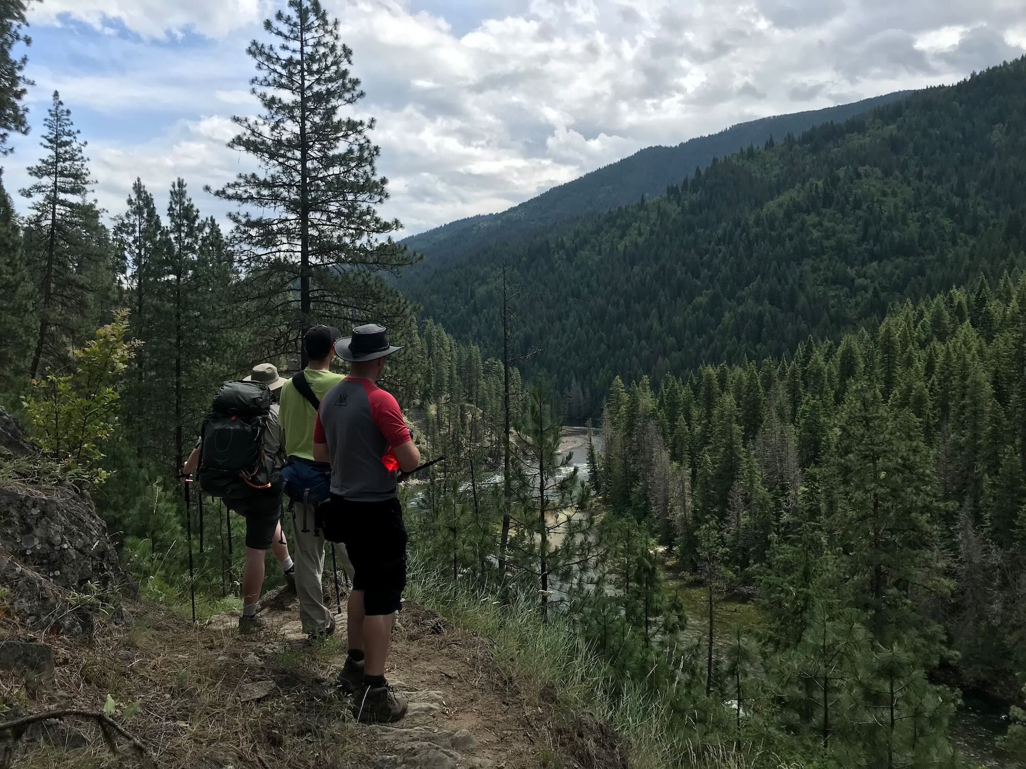 3 Days on the Selway River Trail Clearwater Trekking