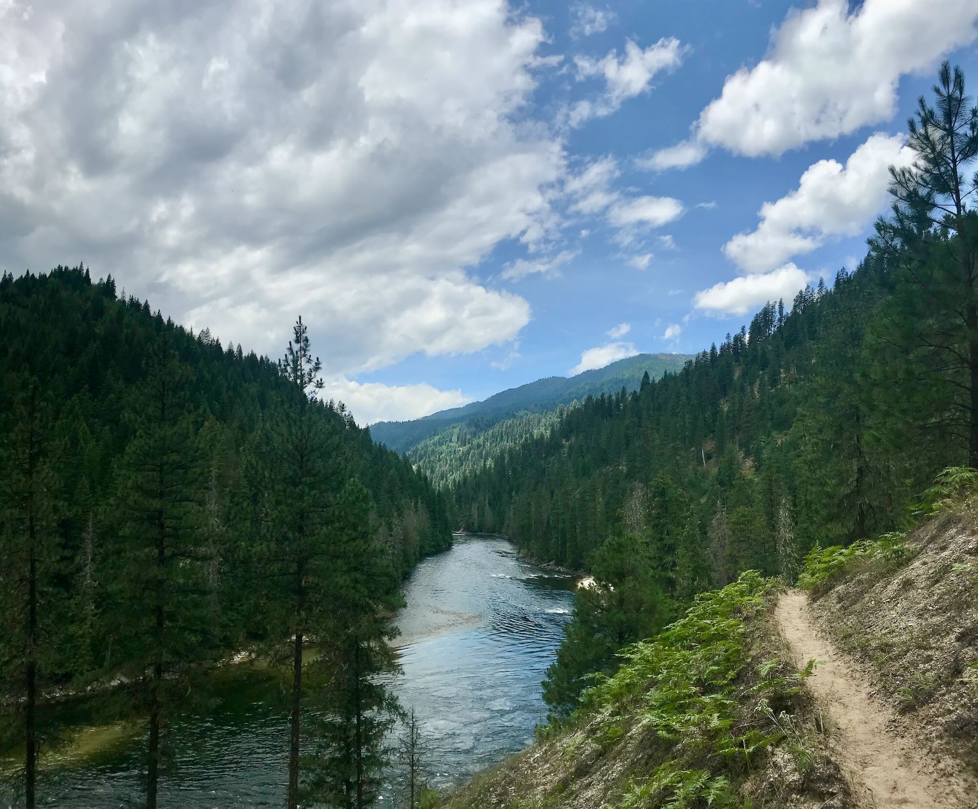 3 Days on the Selway River Trail Clearwater Trekking