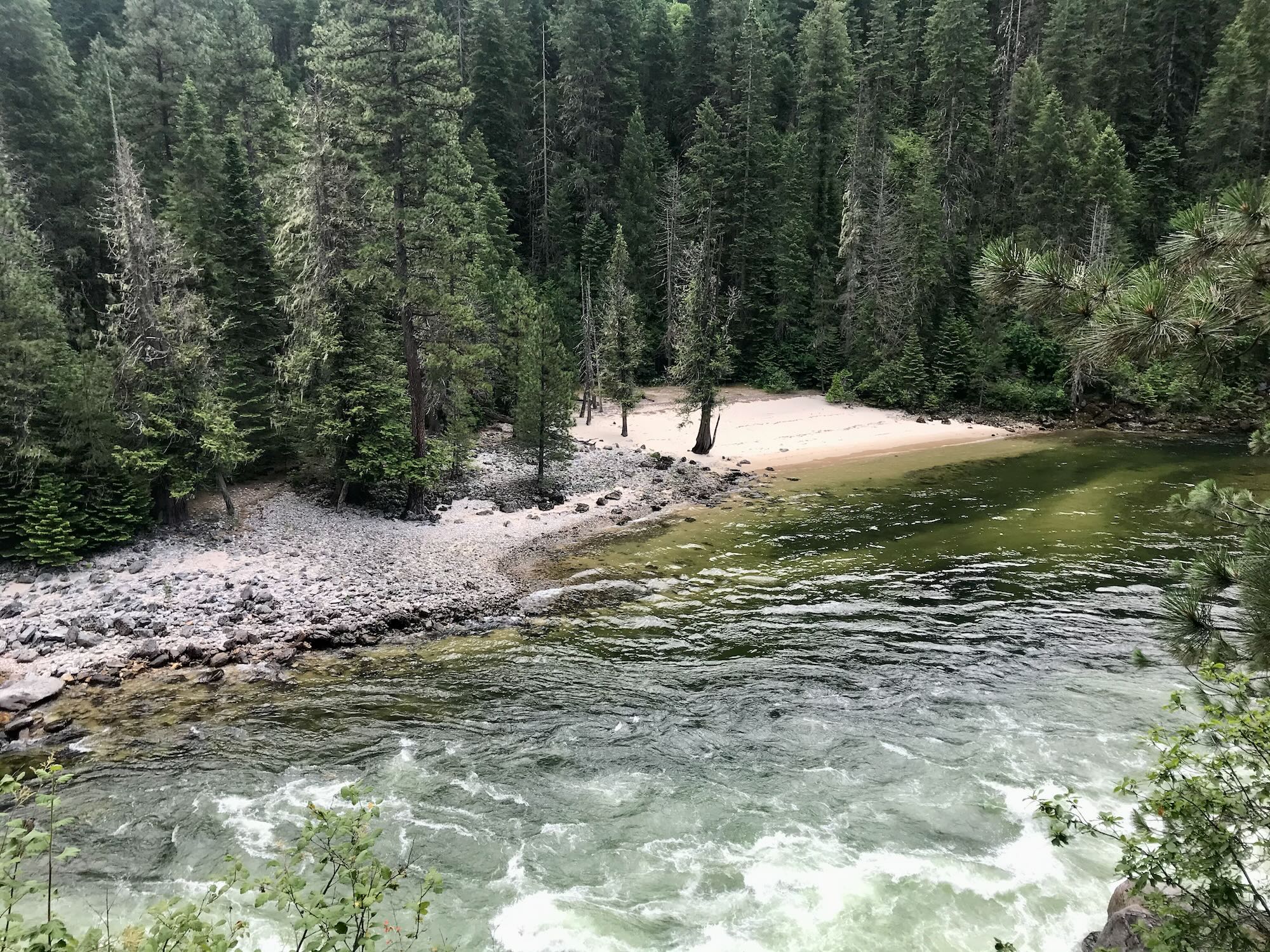 3 Days on the Selway River Trail Clearwater Trekking