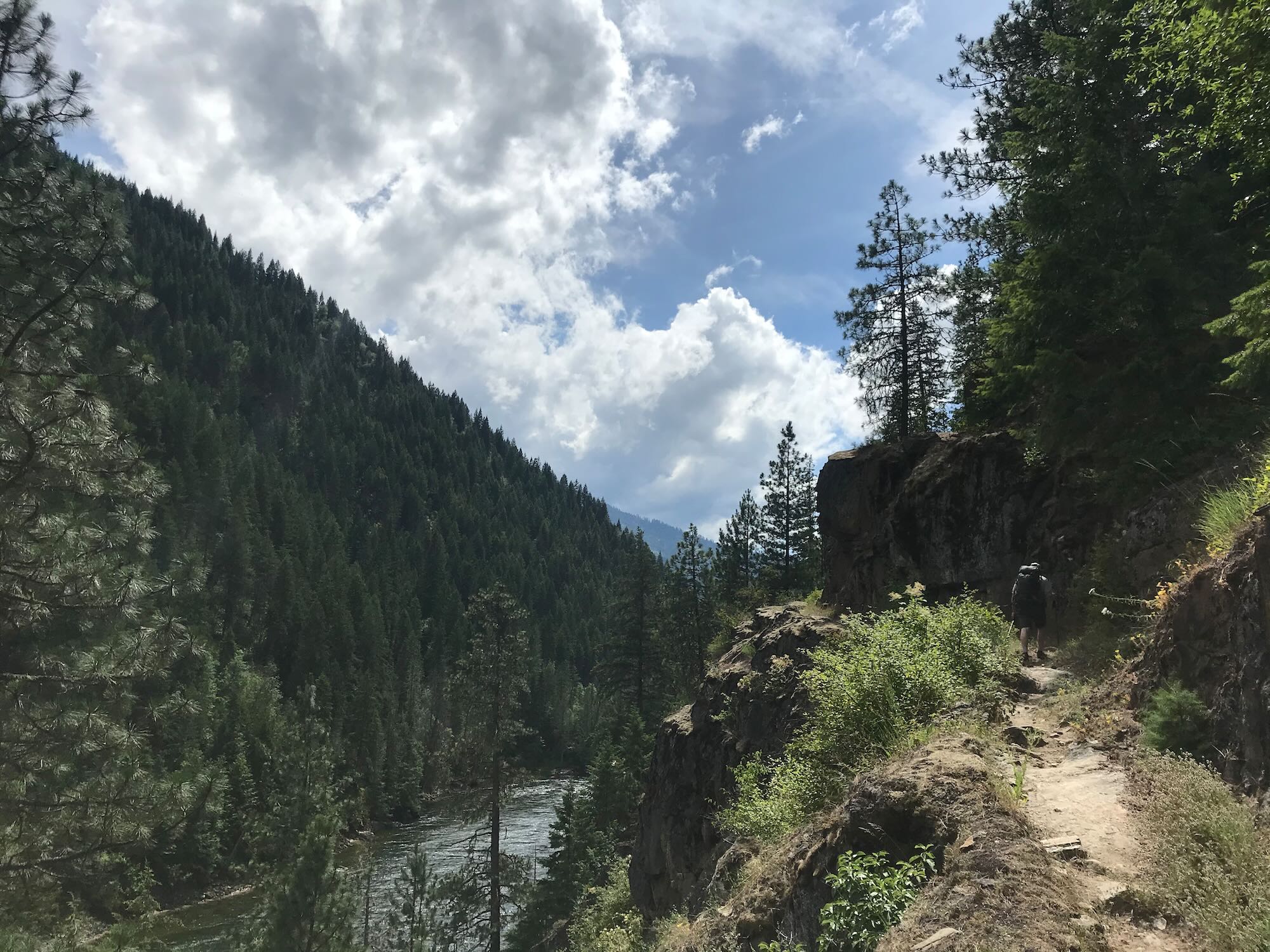 3 Days on the Selway River Trail Clearwater Trekking