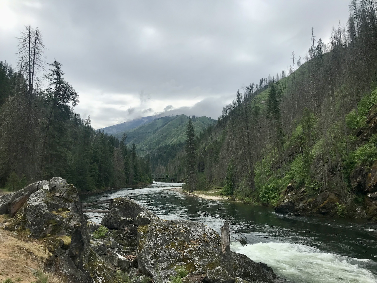 Adventures on and Beyond the Selway River Trail Clearwater Trekking