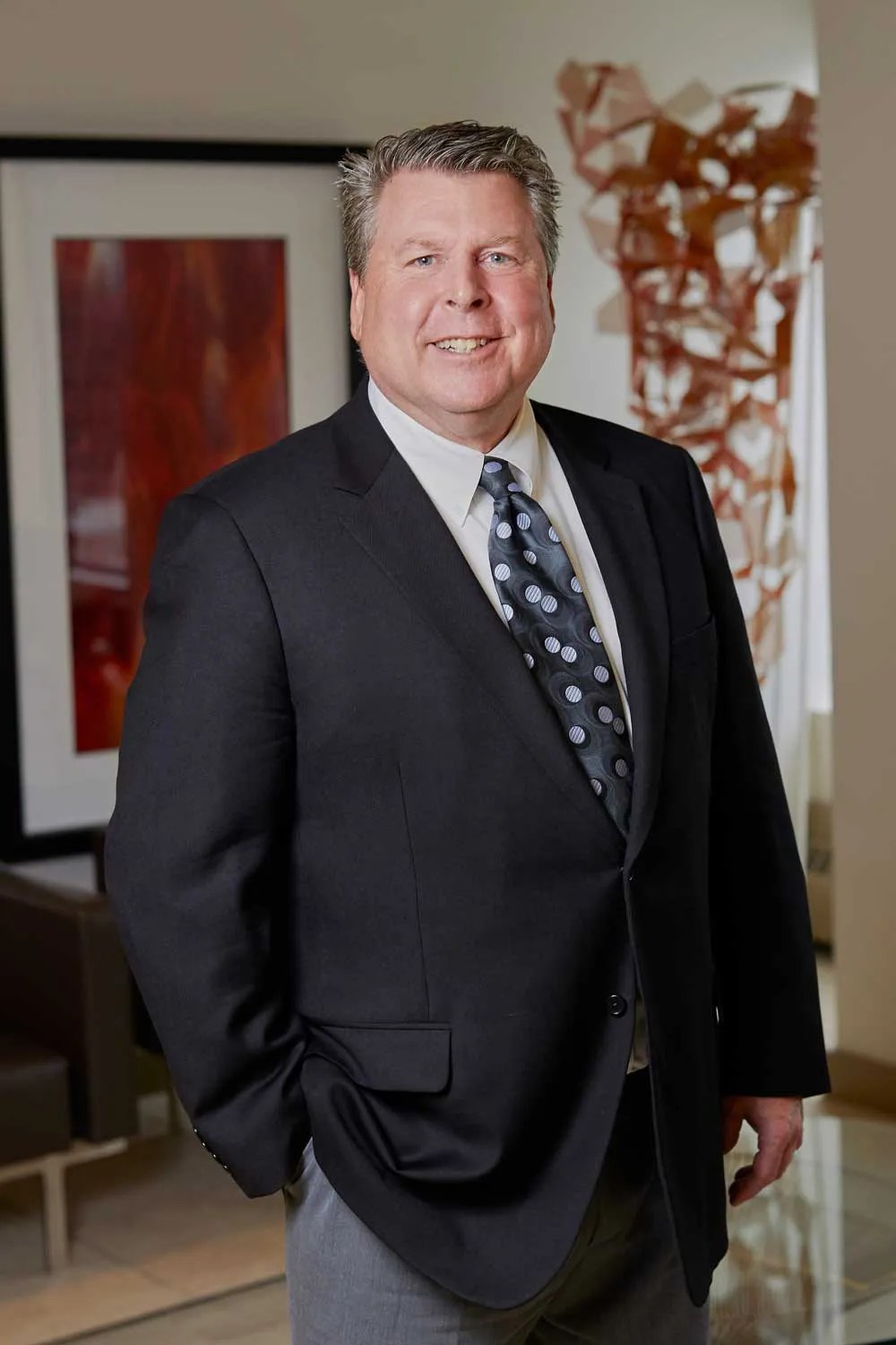 Craig Steele Lawyer in Calgary, Alberta Clearway