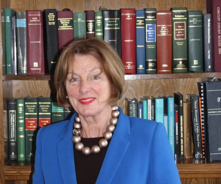 Caren Farrell Lawyer in Tullamore, County Offaly Clearway