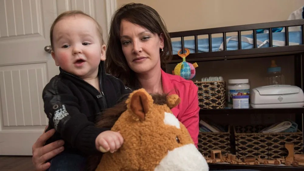 Sarina McKinnon Lawyer in Fredericton, New Brunswick Clearway