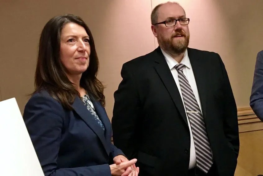 Brenda Grimes Lawyer in St. John's, Newfoundland and Labrador Clearway