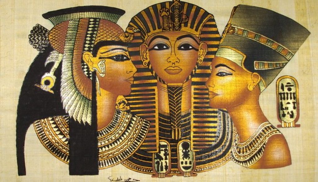 Queens of Kemet! Greatest story never told!