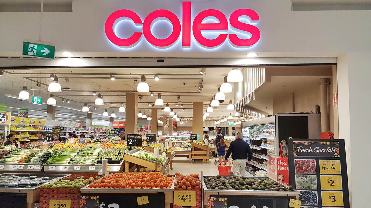 Coles Group Case Study — ClearXP