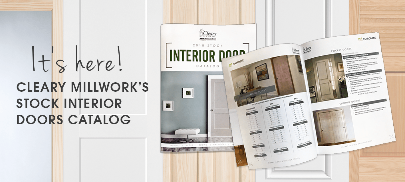 Product Updates Page 2 Cleary Millwork