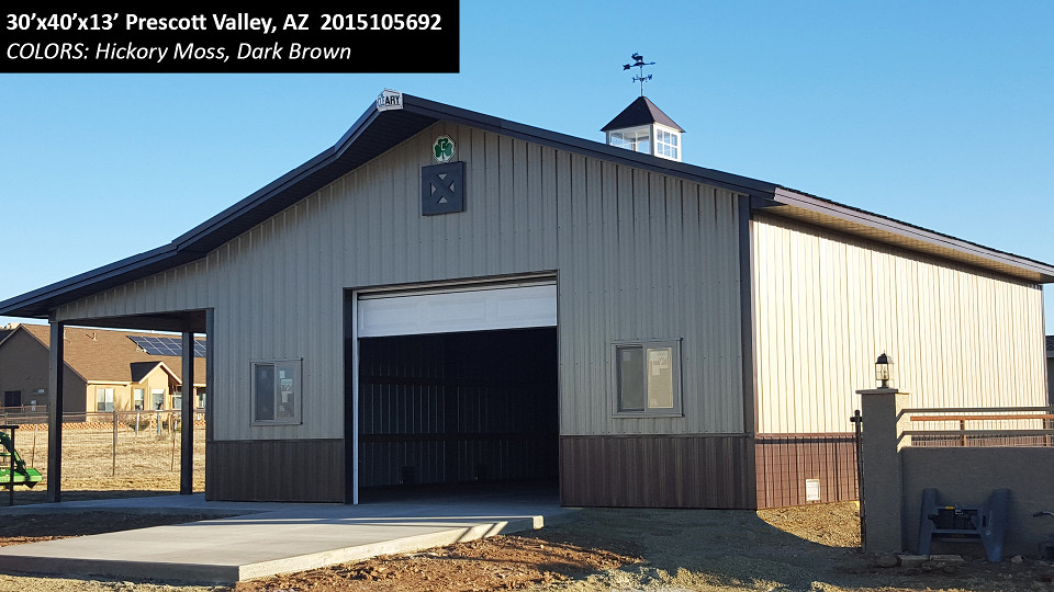 Moriarty NM Office — Cleary Building Corp.