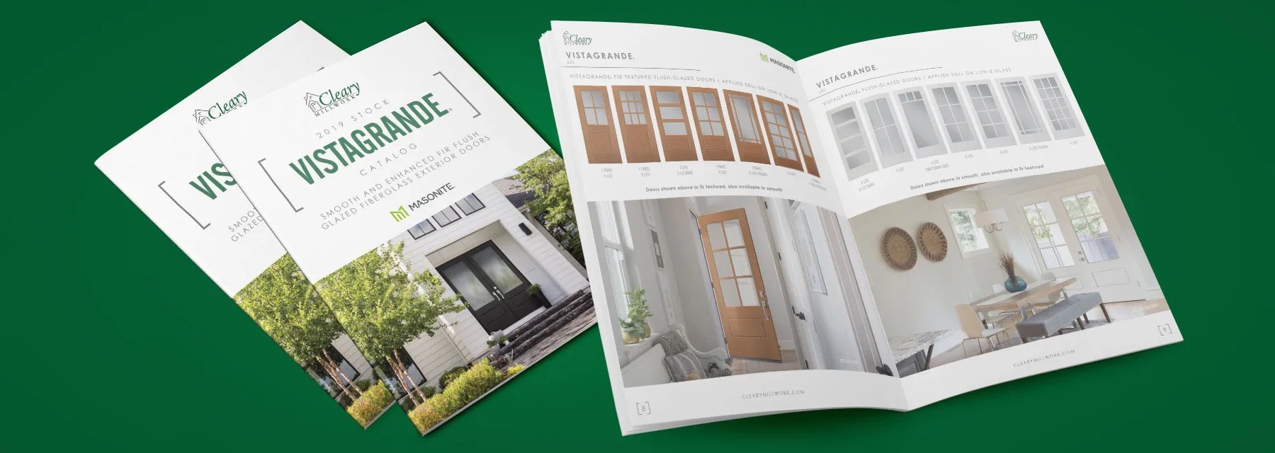 June 2019 Cleary Millwork