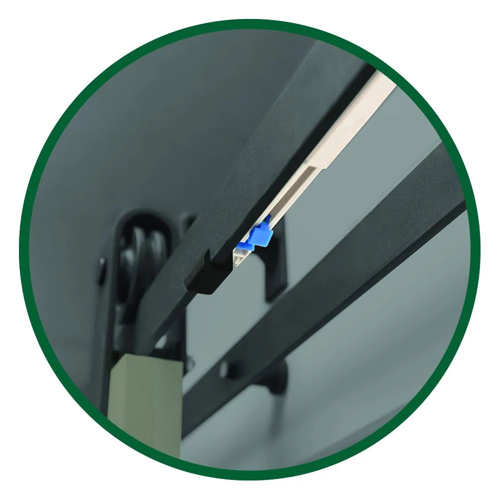 New Pine KStyle Barn Door Cleary Millwork