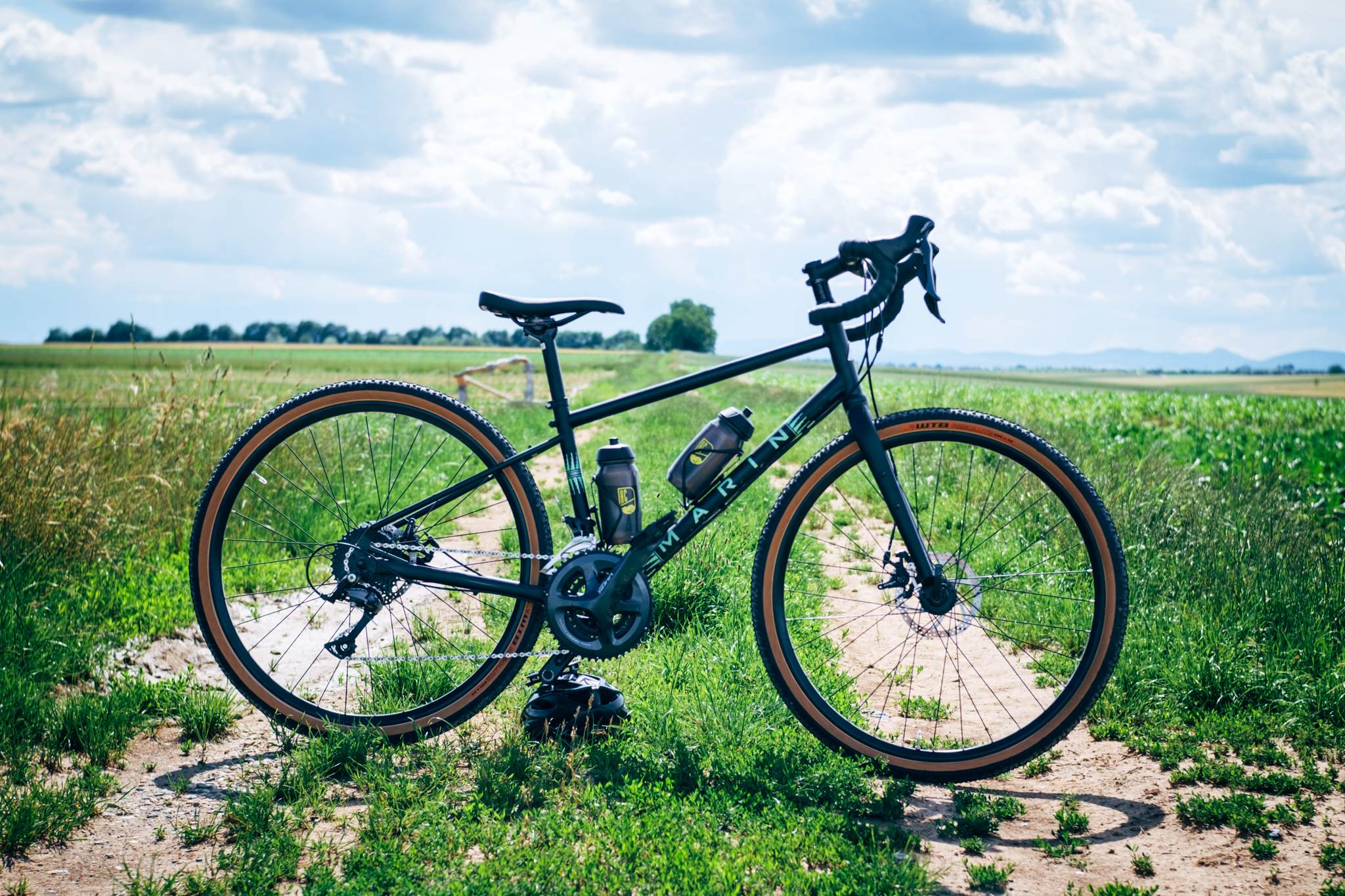 AllTerrain Bikes Marin "Four Corners"