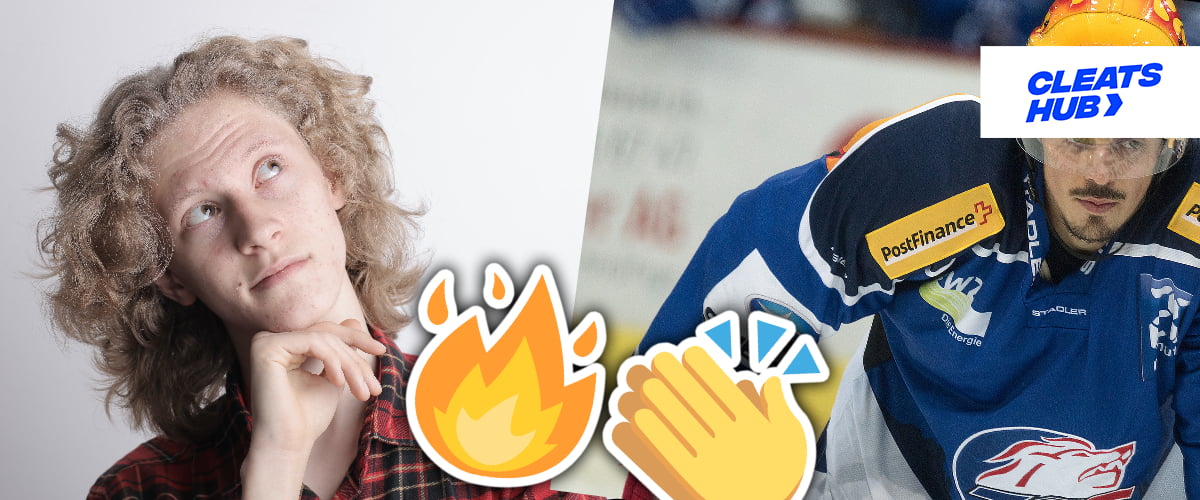 Junior vs. Youth Ice Hockey Skate