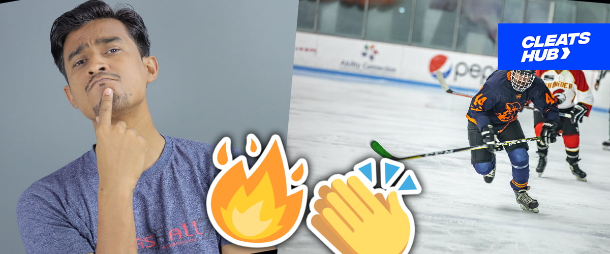 How Do You Bake Ice Hockey Skates? Cleats Hub