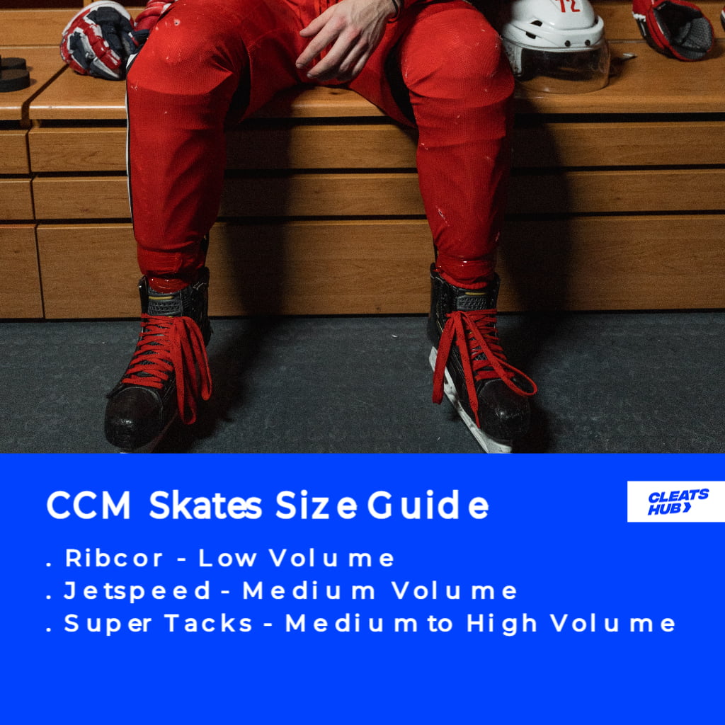 How to Size Ice Hockey Skates for the Best Fit | Cleats Hub