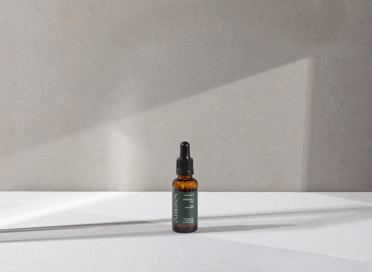 Omega3 Oil CLEBERSON