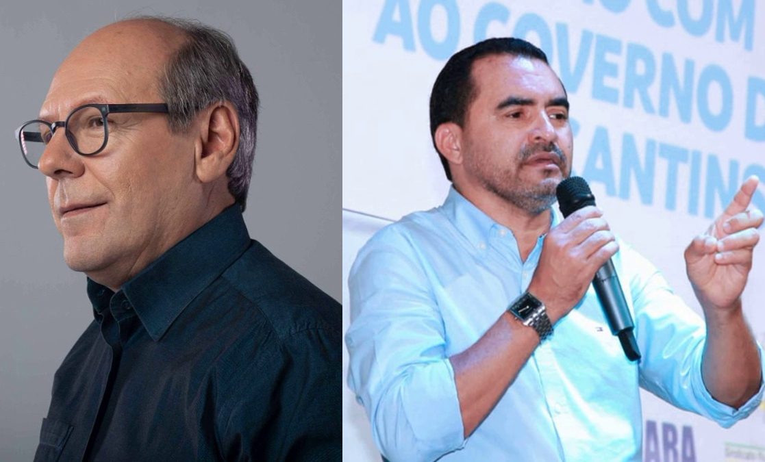 A 4 dias da eleição, agora é Dimas que entra com Aije contra Wanderlei