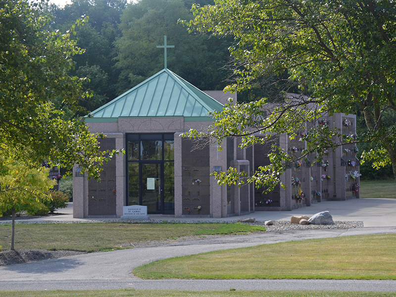 All Souls Catholic Cemeteries Association