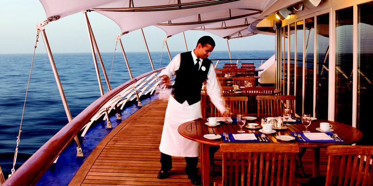 How to Tip on a Cruise Ship