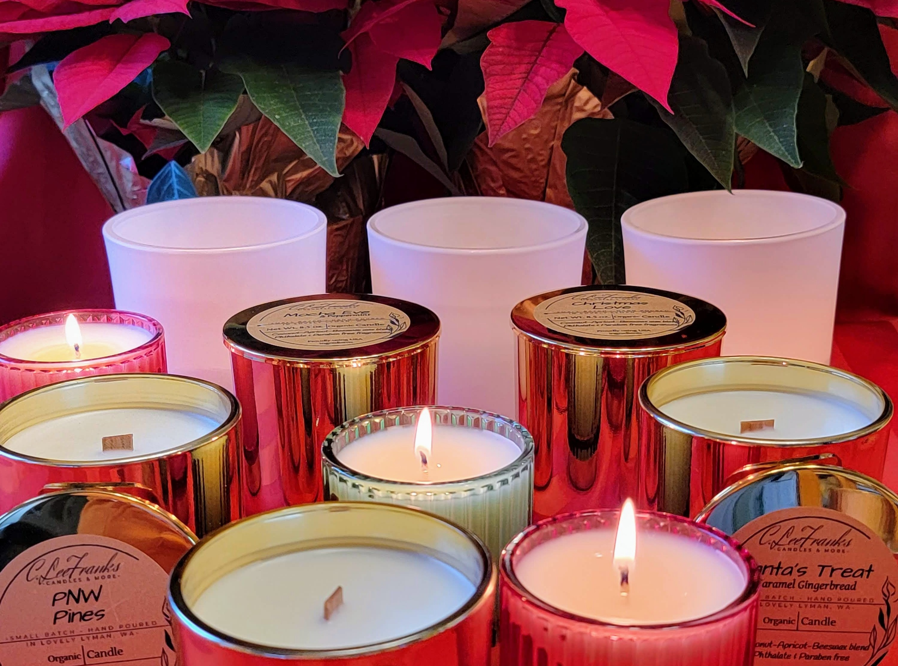 C.LeeFranks Candles & More Catalog