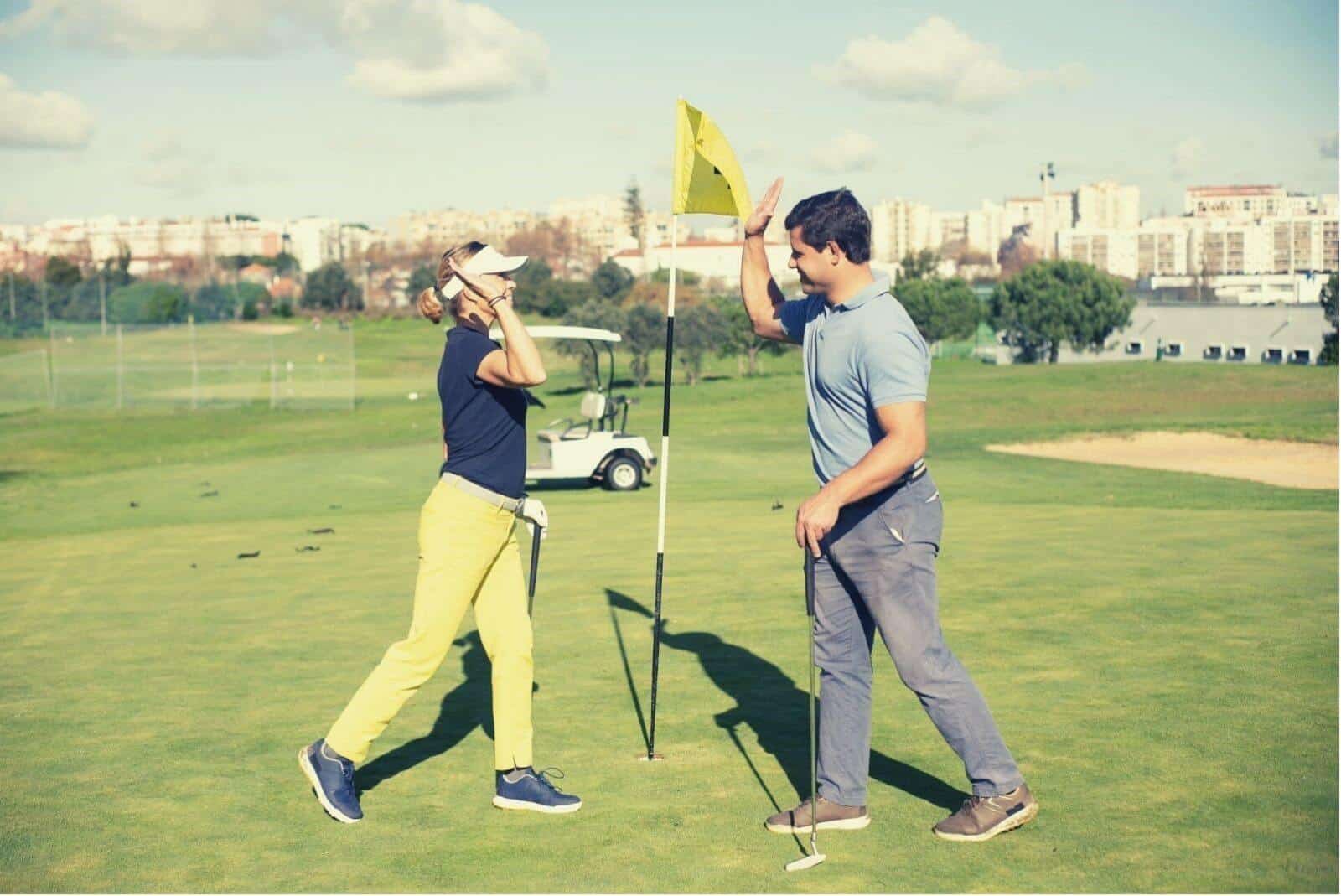 Golf Equipment Guide for Beginners What You Should Buy