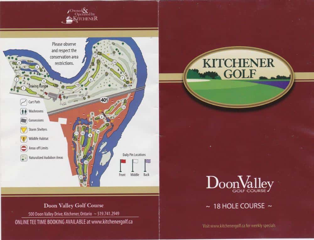 Toronto Golf Trip 15 Public Courses Tested cleek & JIGGER