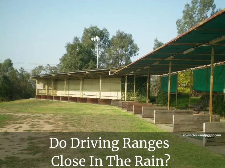 Average Driving Distance by Age and Handicap cleek & JIGGER