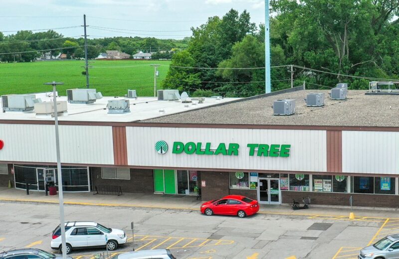 Cleeman Realty Group announces the 1,213,000 offmarket sale of a net lease Dollar Tree store