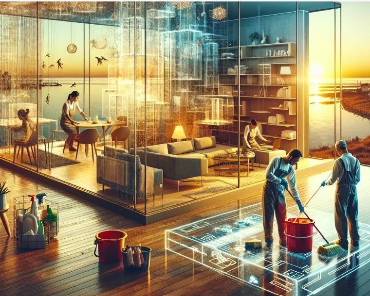 Marina Del Rey Move In Move Out Cleaning Service Guide