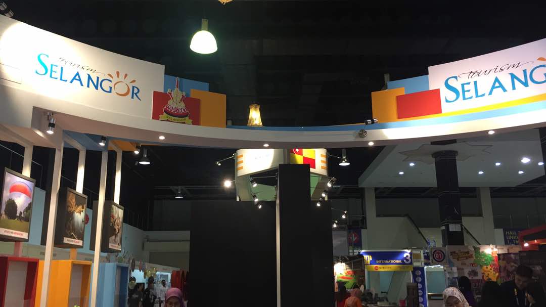 Get The Best of Selangor Through Tourism Selangor at MATTA