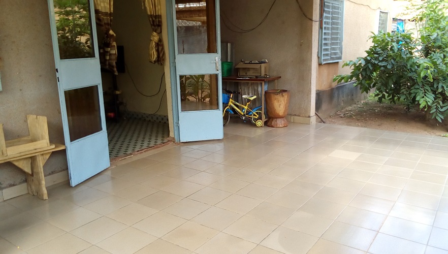 Villa à vendre à Ouagadougou quartier de la patte d'oie