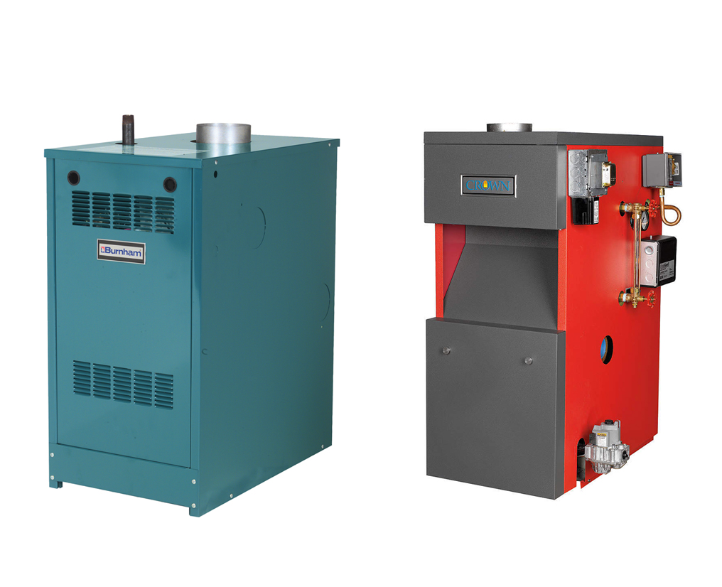 Cleghorn Oil Heating Equipment Installations