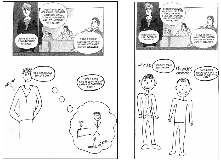 Alex Rider Stormbreaker in a German EFL Classroom BrinkmannCLELE