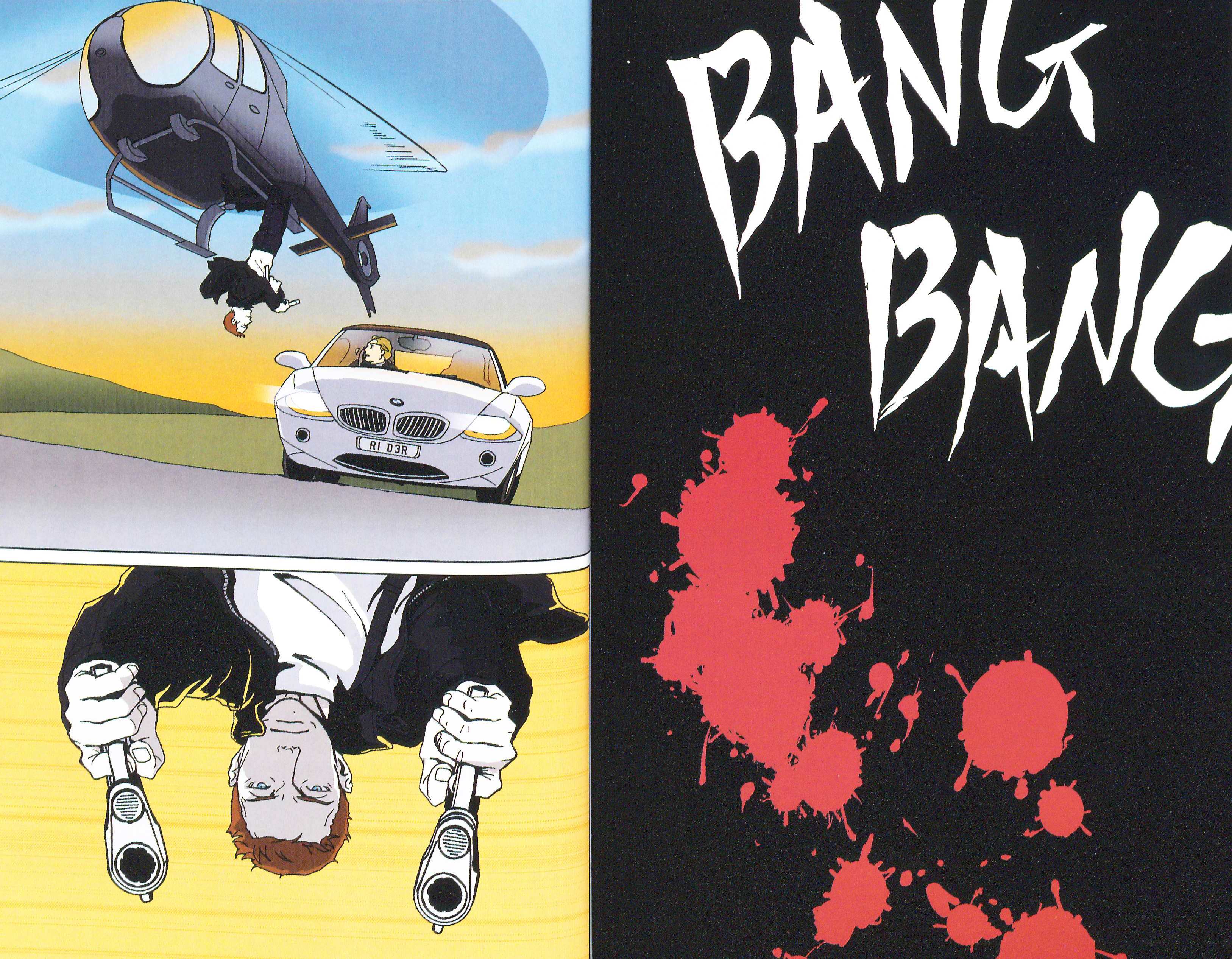 Alex Rider Stormbreaker Graphic Novel Pdf Free Download DownloadMeta