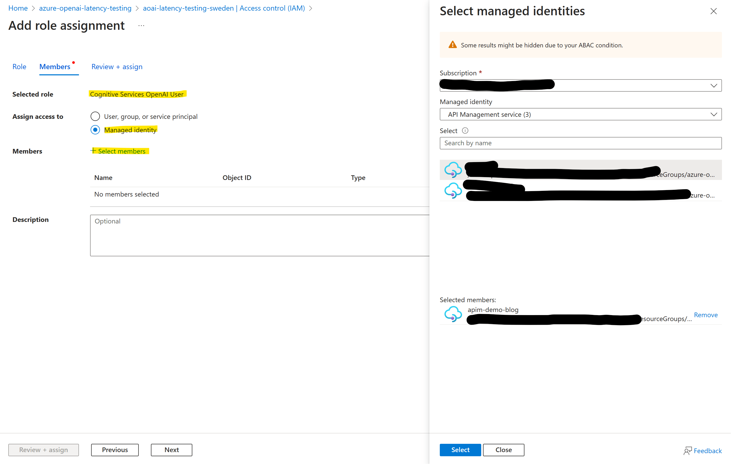 Smart LoadBalancing for Azure OpenAI with Azure API Management