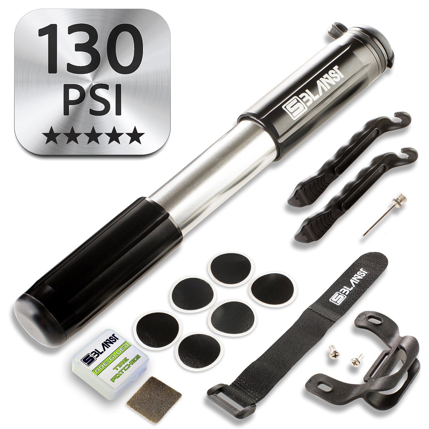 5 Best Mountain Bike Pumps In 2022 {Updated} Expert Buyers Guide