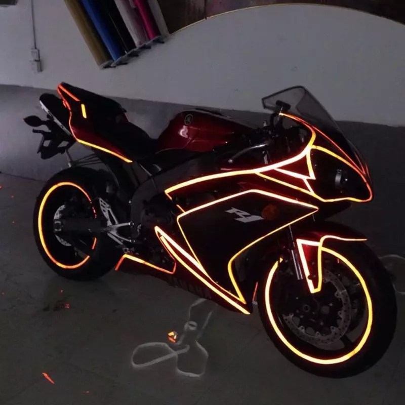 7 Ways to Make You and Your Motorcycle More Visible on the Road