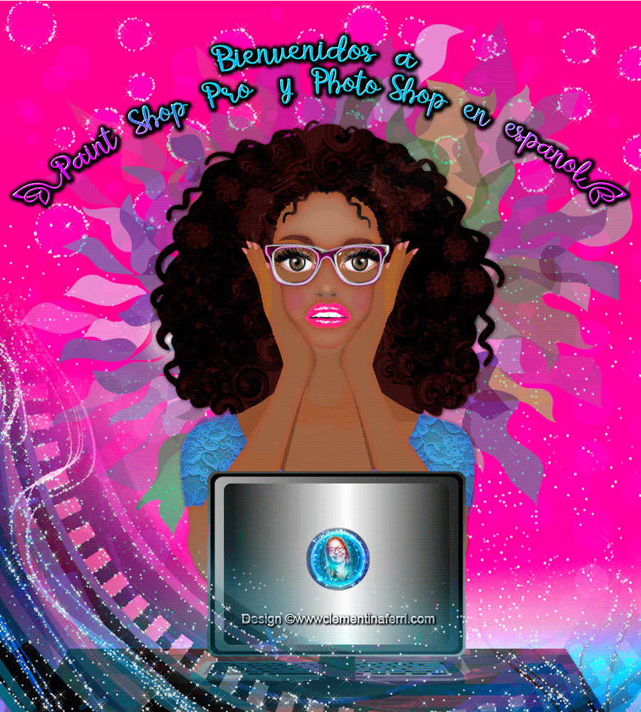 Paint Shop Pro y en español Gabitos