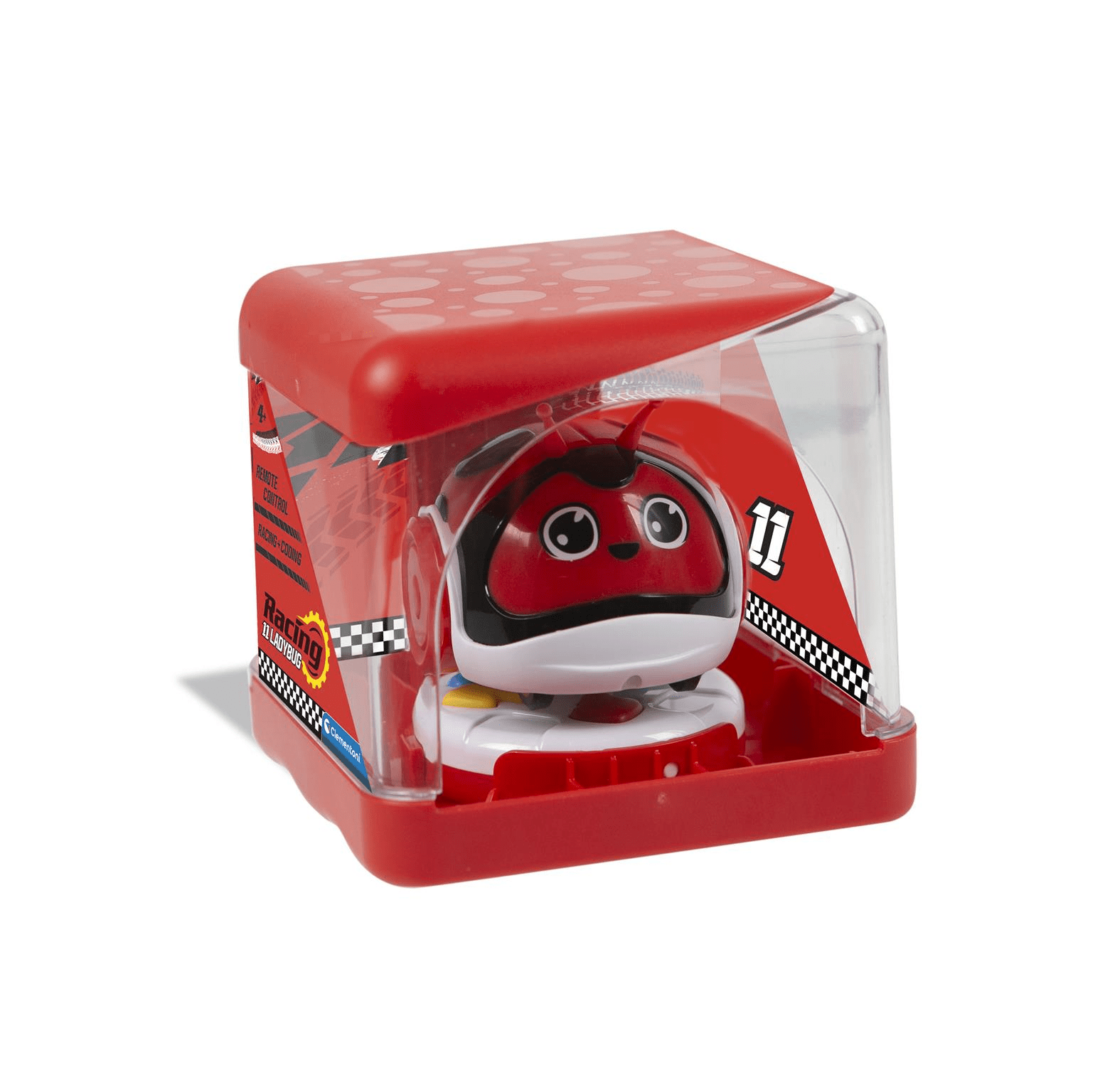 Racing Bug Ladybug Code 17412 Helpdesk Clementoni