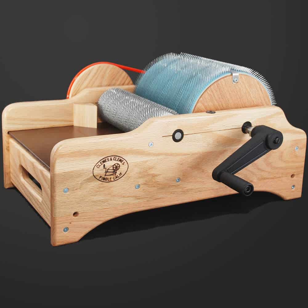 Drum Carders Clemes & Clemes, Inc. Innovation for Generations