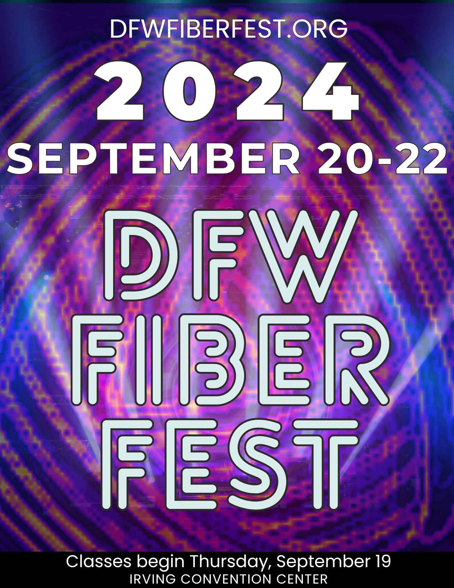 DFW Fiber Fest 2024 Clemes & Clemes, Inc.