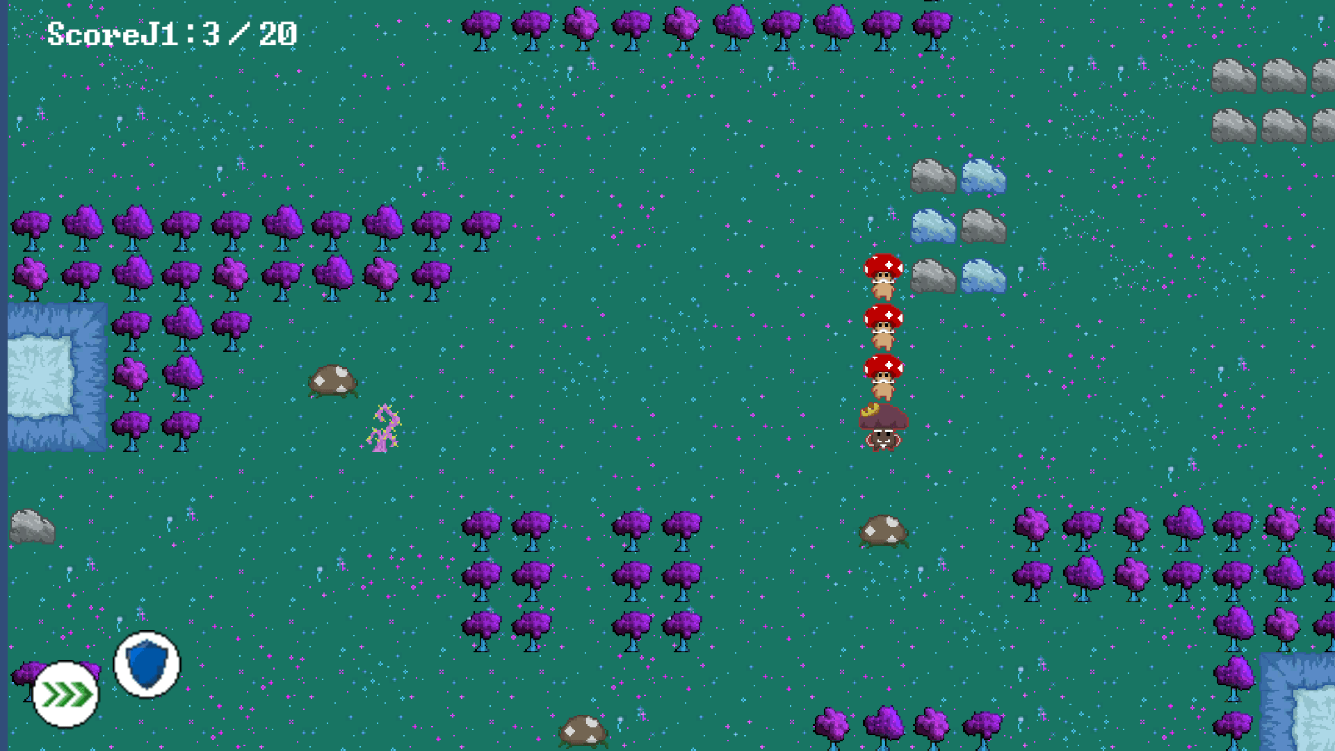 Clément Guichard Game designer & Programmeur