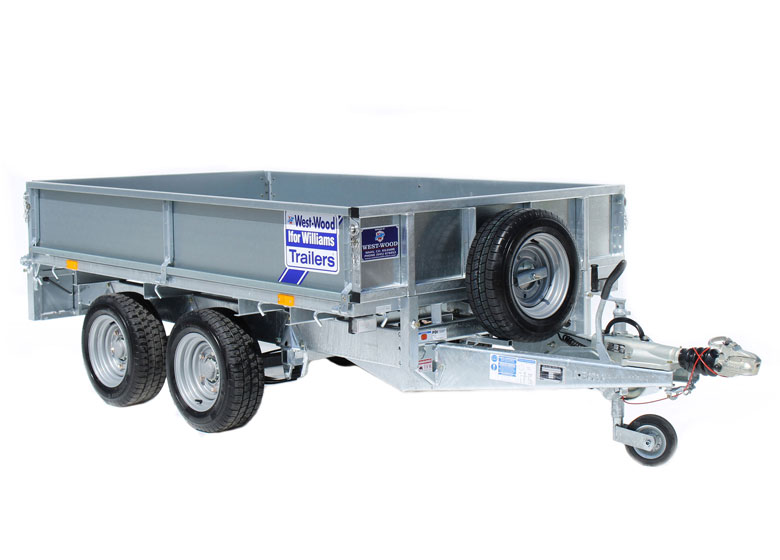 Trailer Hire Clem Hire