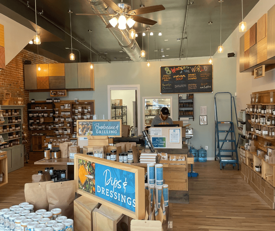 Clemons Real Estate Tenant Improvements Clemons