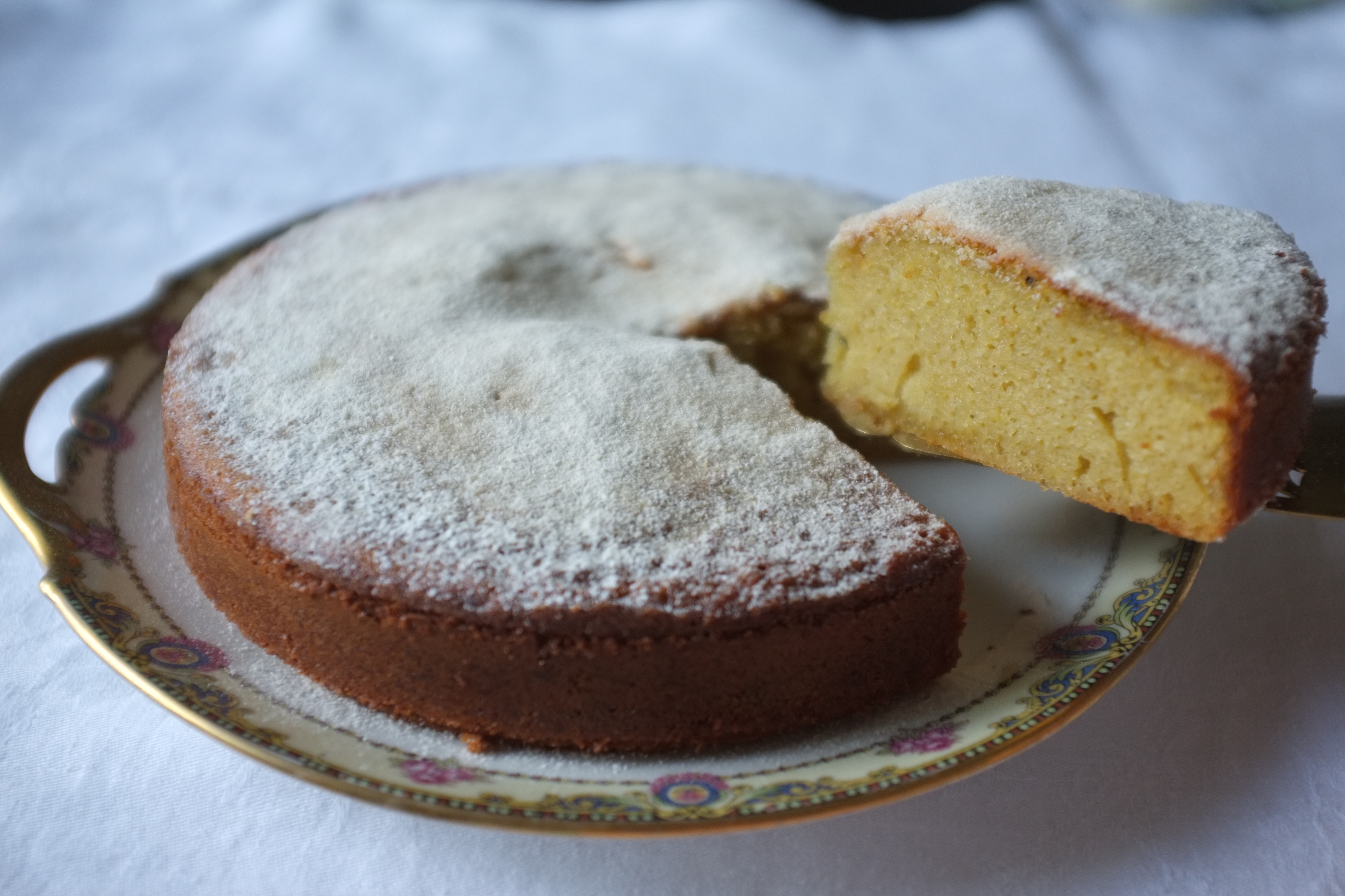 recette gateau au yaourt sans gluten
