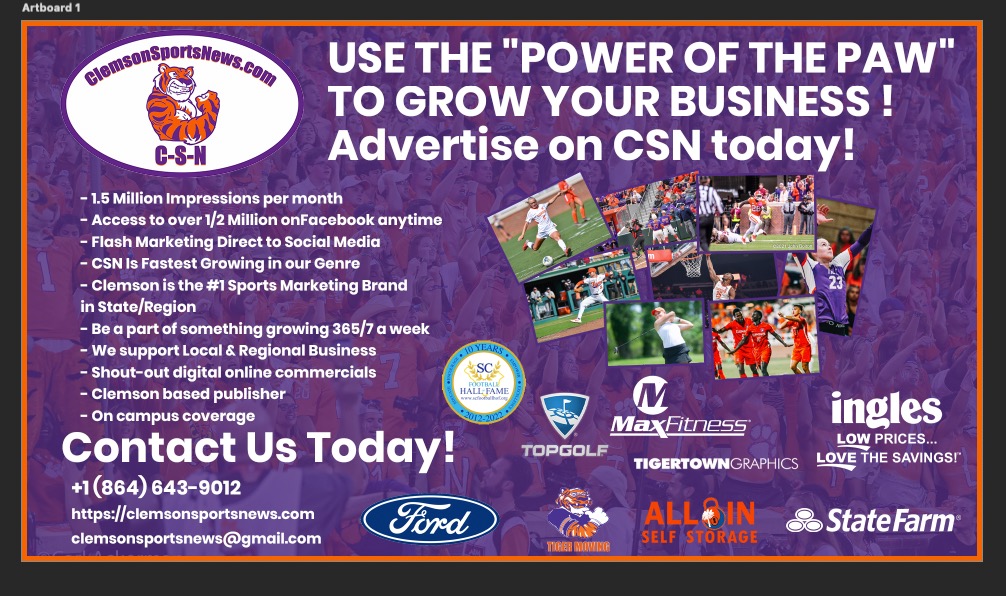 Clemson Football Recruiting Update on Top Target, and New Offer Out